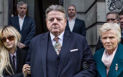 « Monstre sacré » retrace la chute d&rsquo;une icône télévisée