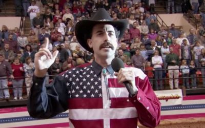Who is America: Sacha Baron Cohen déshabille l&rsquo;Amérique de Trump