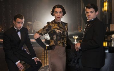 The Halcyon: un palace sous les bombes