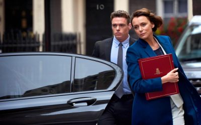 Bodyguard: une protection rapprochée record pour la BBC