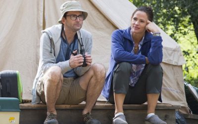 Camping: le retour rouillé de Jennifer Garner