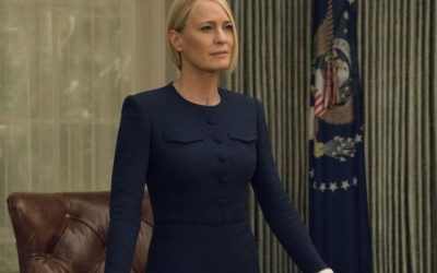 House of cards saison 6: La Présidente et ses ennemis