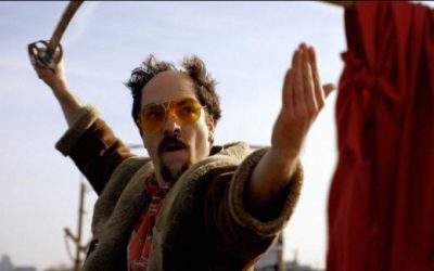 Boldiouk et Bradock, Burkworld et Valhalla: les webcréations RTBF de 2019