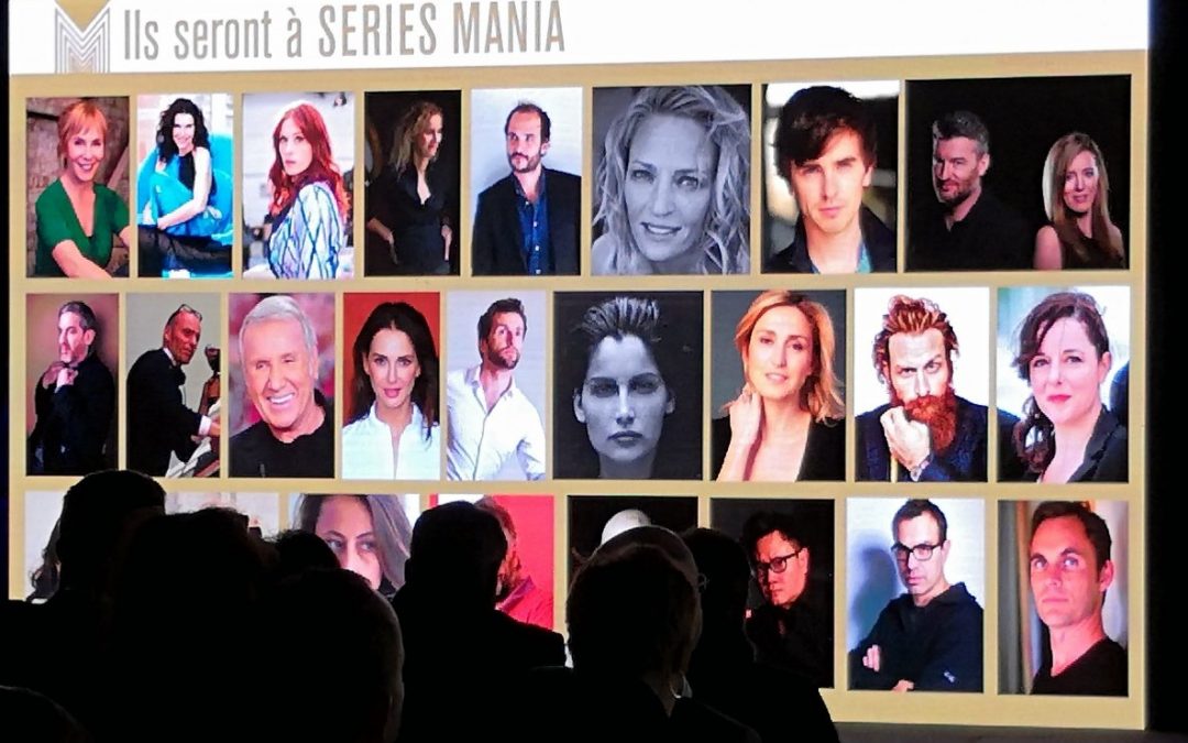 Uma Thurman et The Good Doctor ambassadeurs du festival Séries Mania 2019