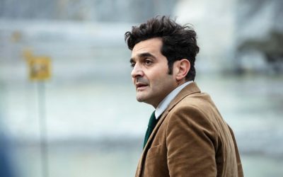 Laurent Capelluto (Zone blanche) : « J’aime l’immersion en profondeur que permet la série »