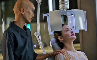 Hugo Becker: «Osmosis pose une question technologique inédite face à l&rsquo;amour»