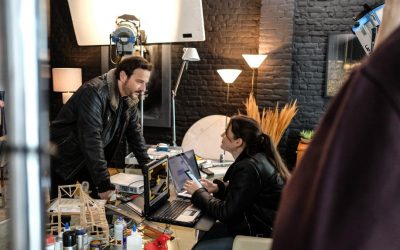 Achetée par Netflix et la VRT, Unité 42 filme sa saison 2