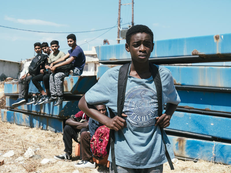« Eden »: Dominik Moll filme les itinéraires chahutés des réfugiés