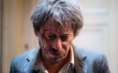 L’Agent immobilier: un toit (décrépit) pour trois