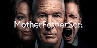 « MotherFatherSon »: trio infernal pour thriller politique et familial