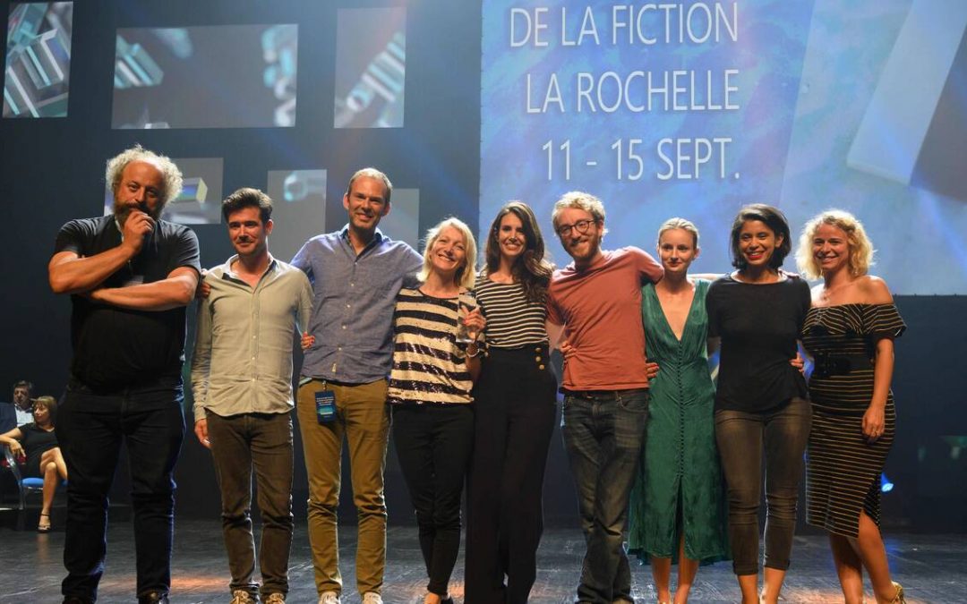 Une jeunesse en roue libre ou en danger au Festival de la Fiction de La Rochelle
