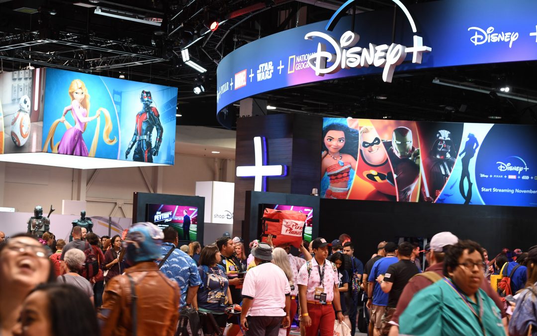 Apple TV, Disney : la ruée vers l’offre inédite