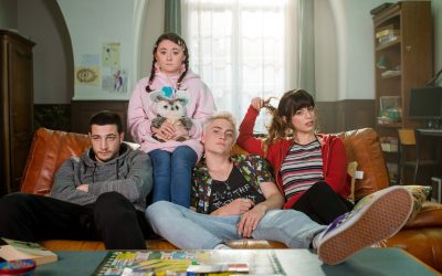 « Mental »: Une joyeuse bande de fêlés s’invite sur France TV