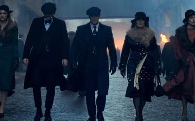 Face au krach boursier, la saison 5 des « Peaky Blinders » ne rompt pas