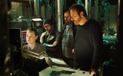 Charlotte Joulia (Unité 42): « Participer à un tournage permet d’écrire de meilleures séries »