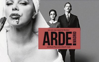 Espions de tous pays, unissez-vous: Arde Madrid, Mary and Mike, The Same Sky