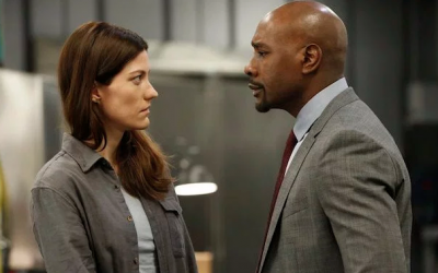 « The Enemy within » : traîtresse parmi les siens