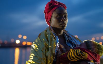 « Escale fatale »: Aïssa Maïga porte-voix des migrants anonymes