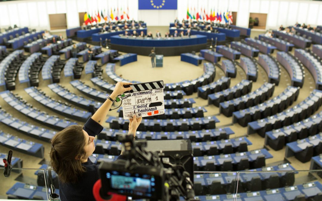 « Parlement » : la série européenne qui se rit du Brexit