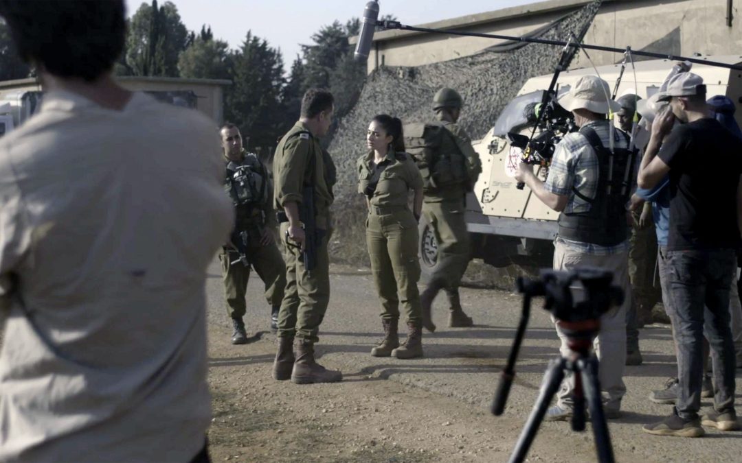 Israël : des séries tv, entre doutes et plaies