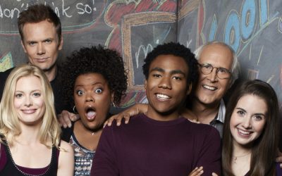 « Community »: parfaite série anti-déprime