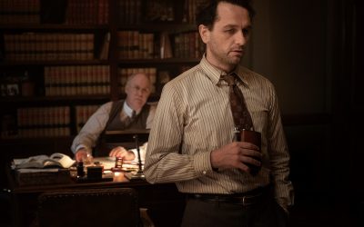 Les trois vies de Perry Mason