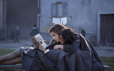 « L’Amie prodigieuse », série fidélissime à Elena Ferrante