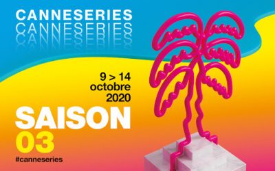 Le festival CanneSeries propose sa 3e édition remaniée en ligne et sur la Croisette