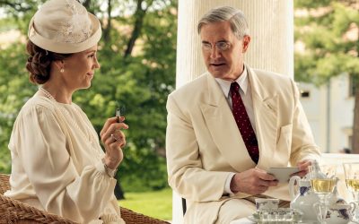 « Atlantic Crossing »: la Princesse diplomate et le président Roosevelt