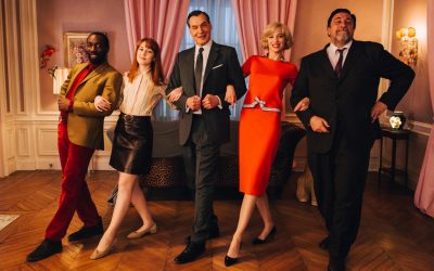 Petits meurtres d’Agatha Christie : une dernière danse Commissaire Laurence ?