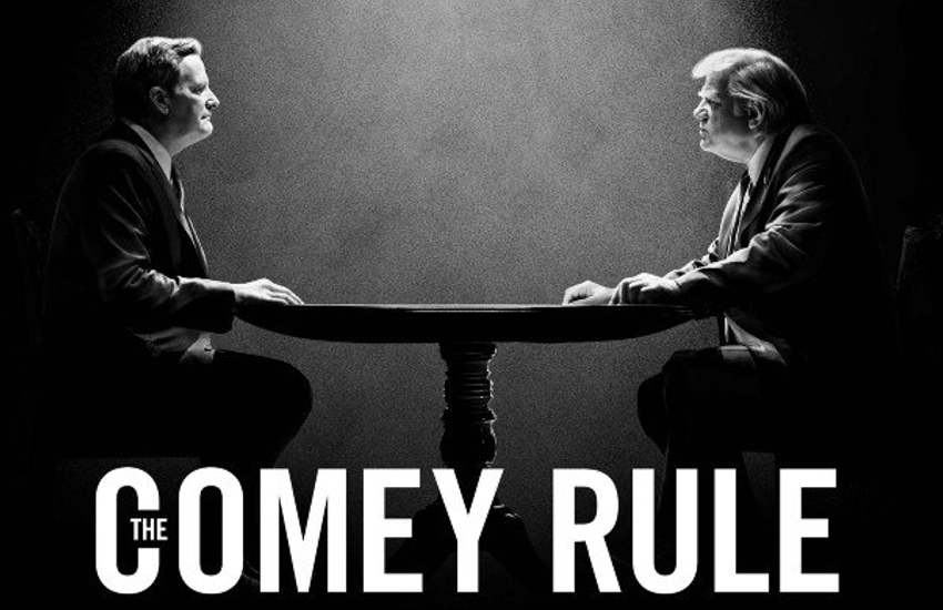 The Comey Rule: face à Trump, le prix des idéaux et de la loyauté