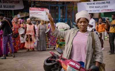 « Wara », plongée dans les coulisses du pouvoir avec les activistes africains