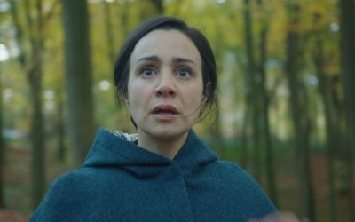 Invisible: Myriem Akheddiou galvanisée par le défi d’une série fantastique