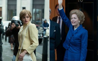 The Crown: les hommes et les femmes de Buckingham Palace