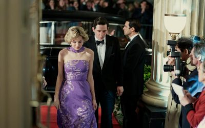 The Crown saison 4: un trio de Dames face à la Couronne