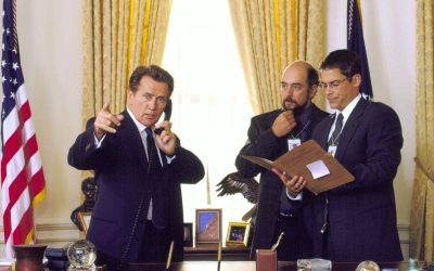 Six raisons qui font de la Maison-Blanche, l’arène des séries