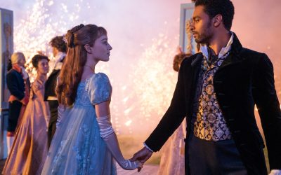 La Chronique des Bridgerton: Gossip Girl s’invite au bal des débutantes