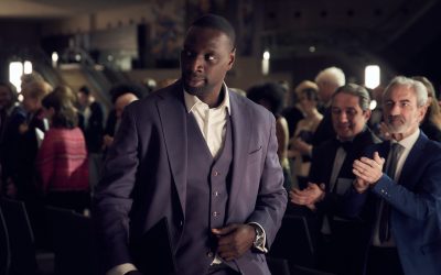 Omar Sy se glisse dans les pas félins d’Arsène Lupin