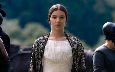Les jeunes années d’Emily Dickinson, icône féministe avant l’heure
