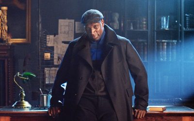 Omar Sy: « J’ai voulu relever le défi car je suis joueur comme Arsène Lupin »