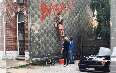 « On est toujours le baraki de quelqu’un d’autre »