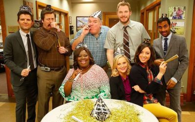 Parks and Recreation en intégrale, ça ne peut que vous remonter le moral…