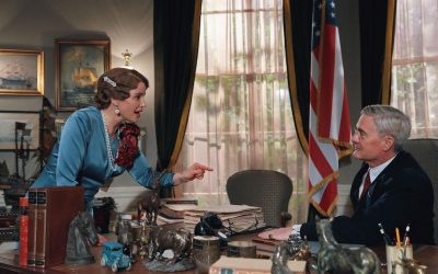 « Atlantic Crossing » dévoile les petits secrets de la diplomatie de guerre