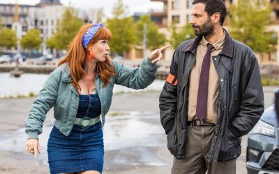 « HPI » renforce la vague des séries pariant sur des profils « différents »