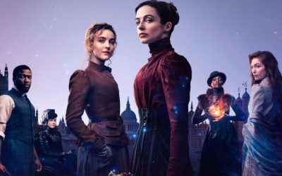 « The Nevers », des femmes aux super-pouvoirs au coeur du 19e siècle