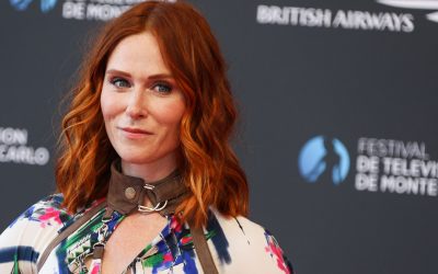 Audrey Fleurot: « Je vis avec Morgane de la série HPI dans un coin de ma tête »