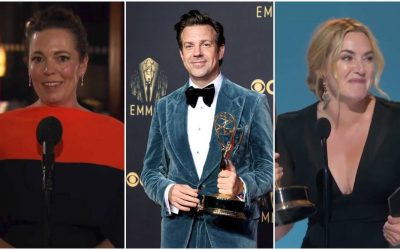 Emmy Awards : The Crown et Ted Lasso attendus mais de trop nombreux visages de la diversité oubliés