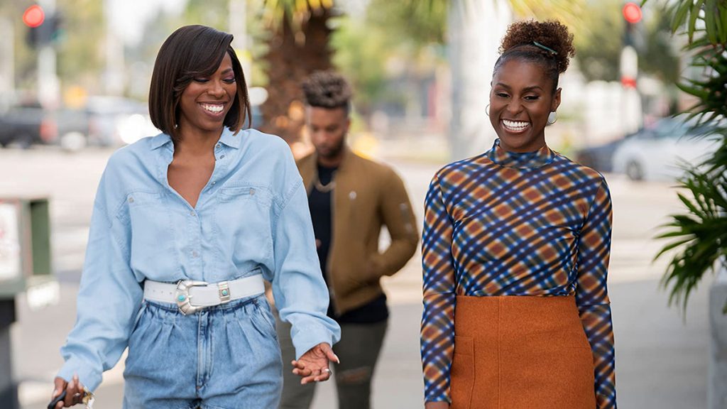 Insecure, Harlem, The Split, And just like that: décembre sous le signe du Girl Power