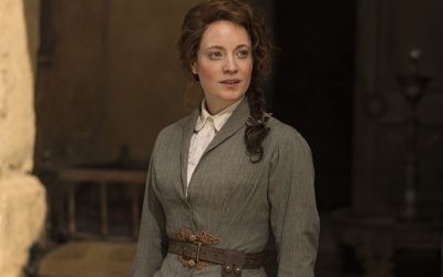 Leonie Benesch : « Enfant, j’aurais adoré voir Abigail Fix dans Le Tour du monde en 80 jours »