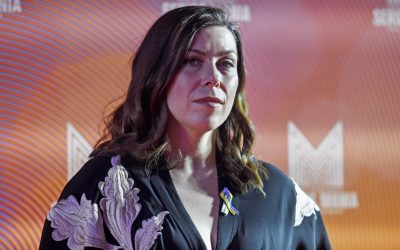 Julia Sinkevych, à Séries Mania : « La culture est un outil de lutte contre la propagande russe »